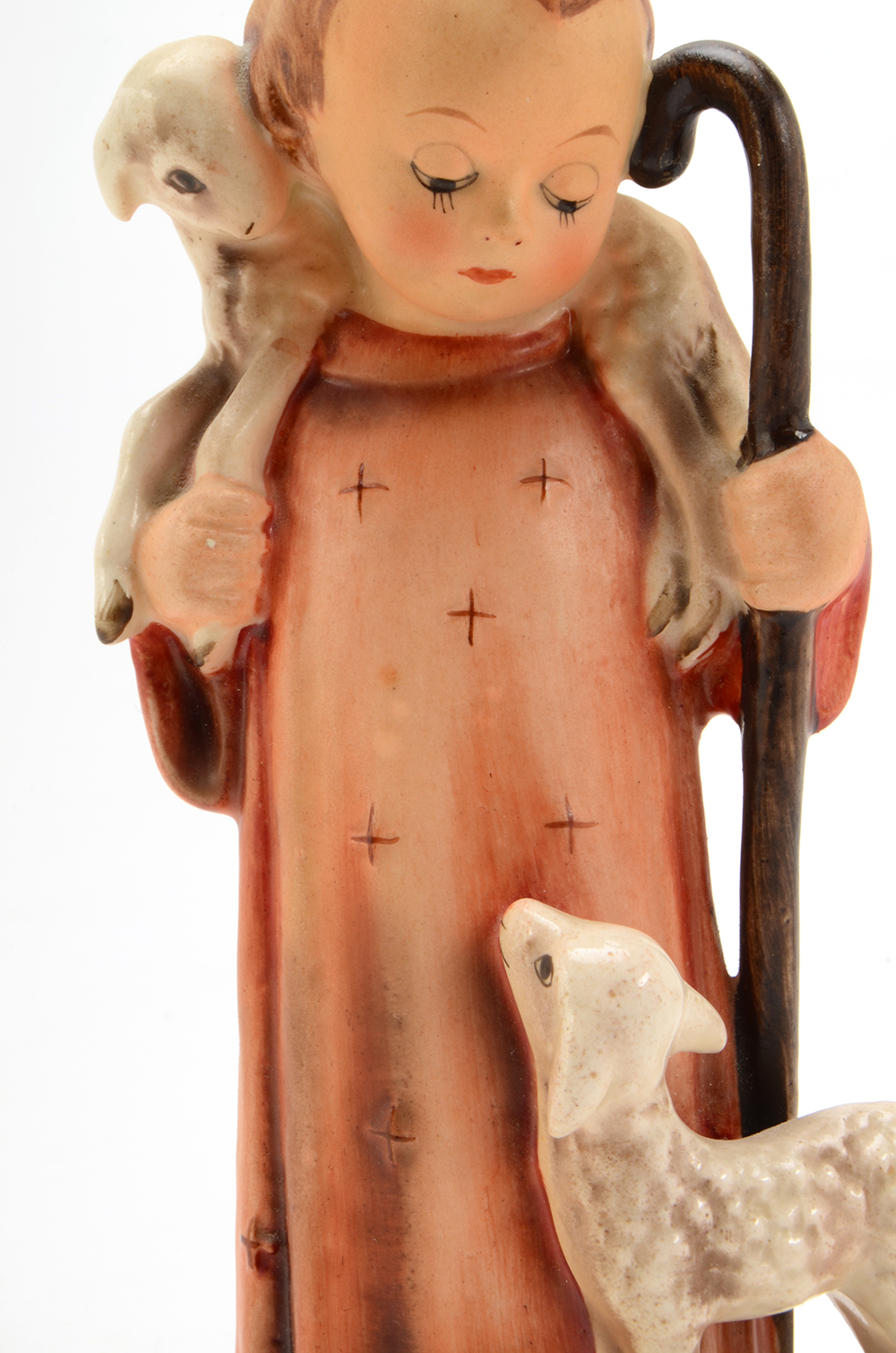 Vintage Hummel "Good Shepherd" Figurine