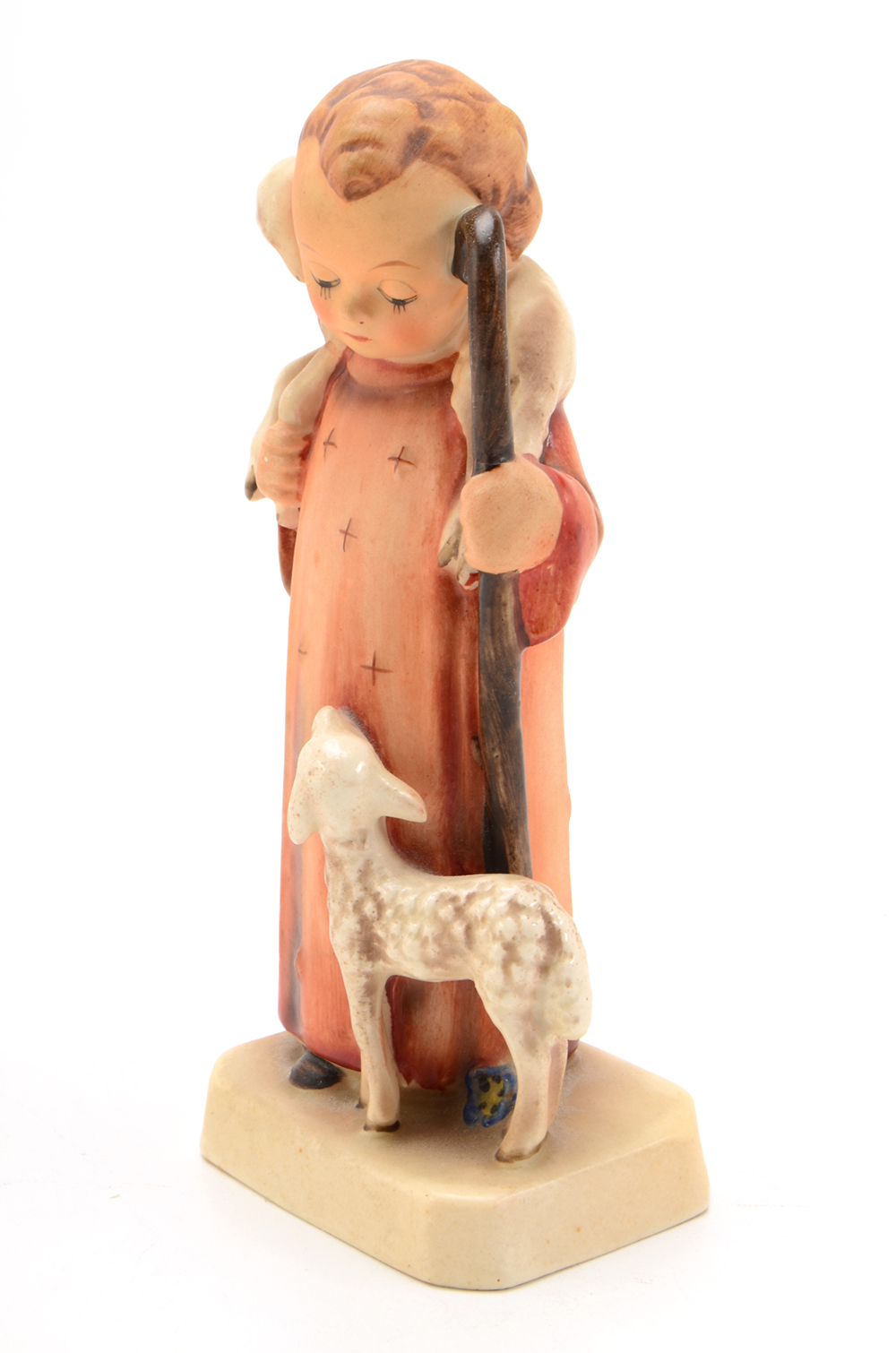 Vintage Hummel "Good Shepherd" Figurine