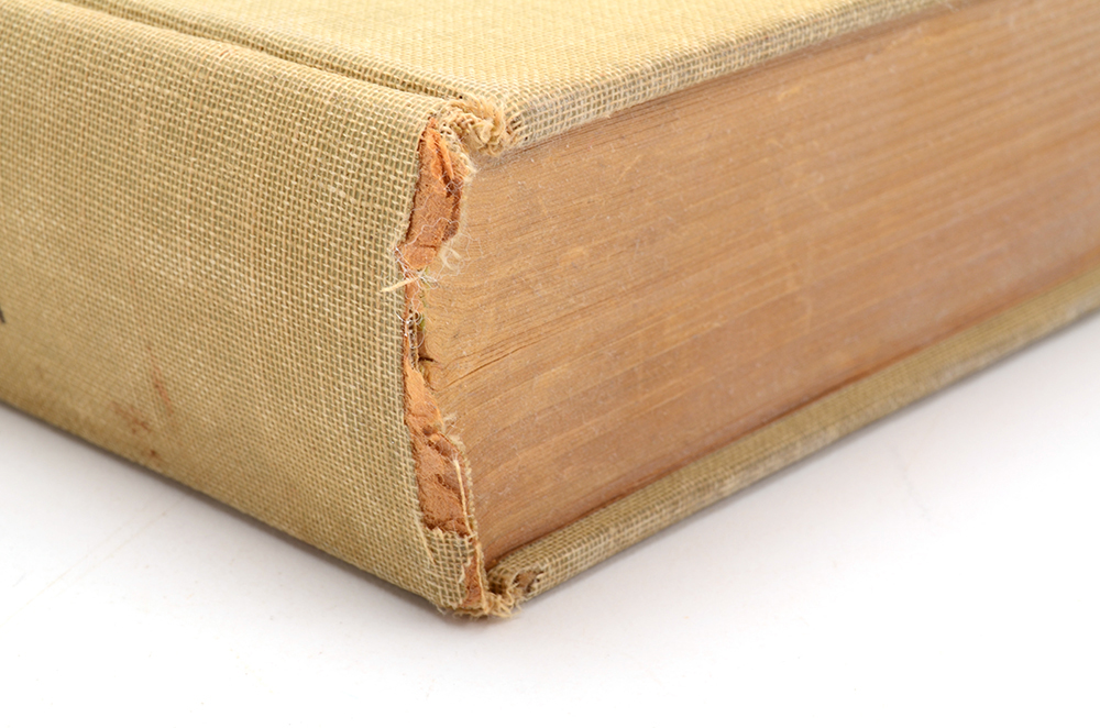 Signed Jesse Stuart Books