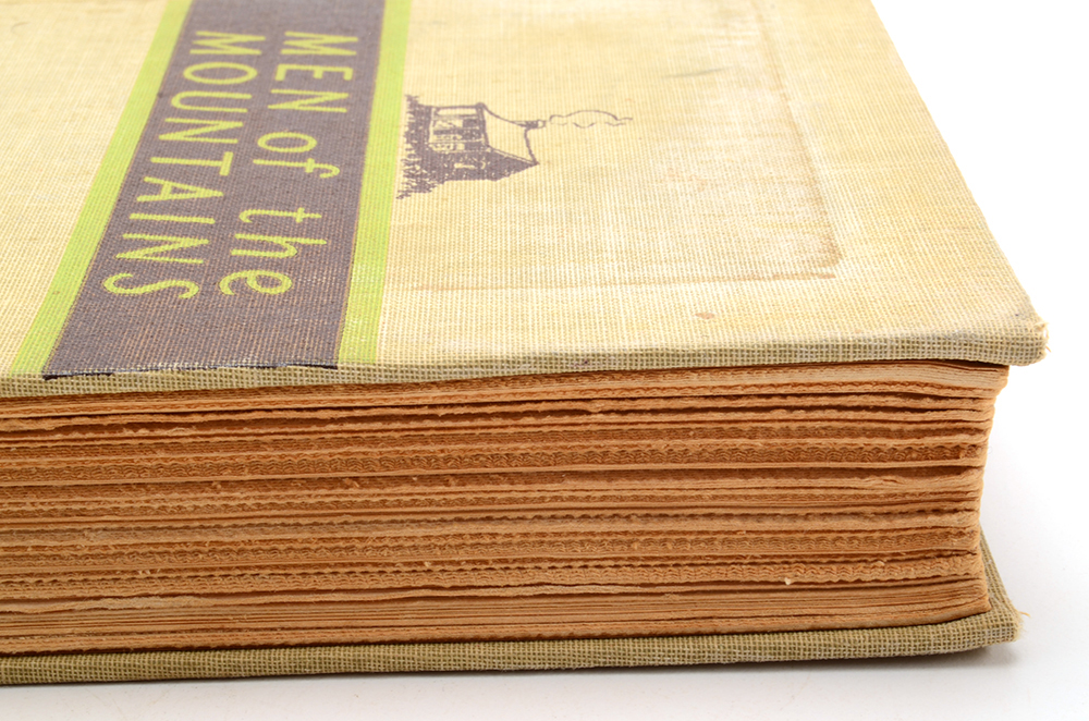 Signed Jesse Stuart Books