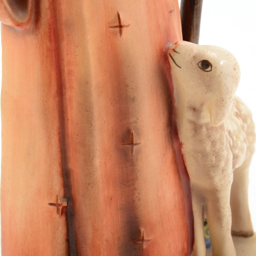 Vintage Hummel "Good Shepherd" Figurine