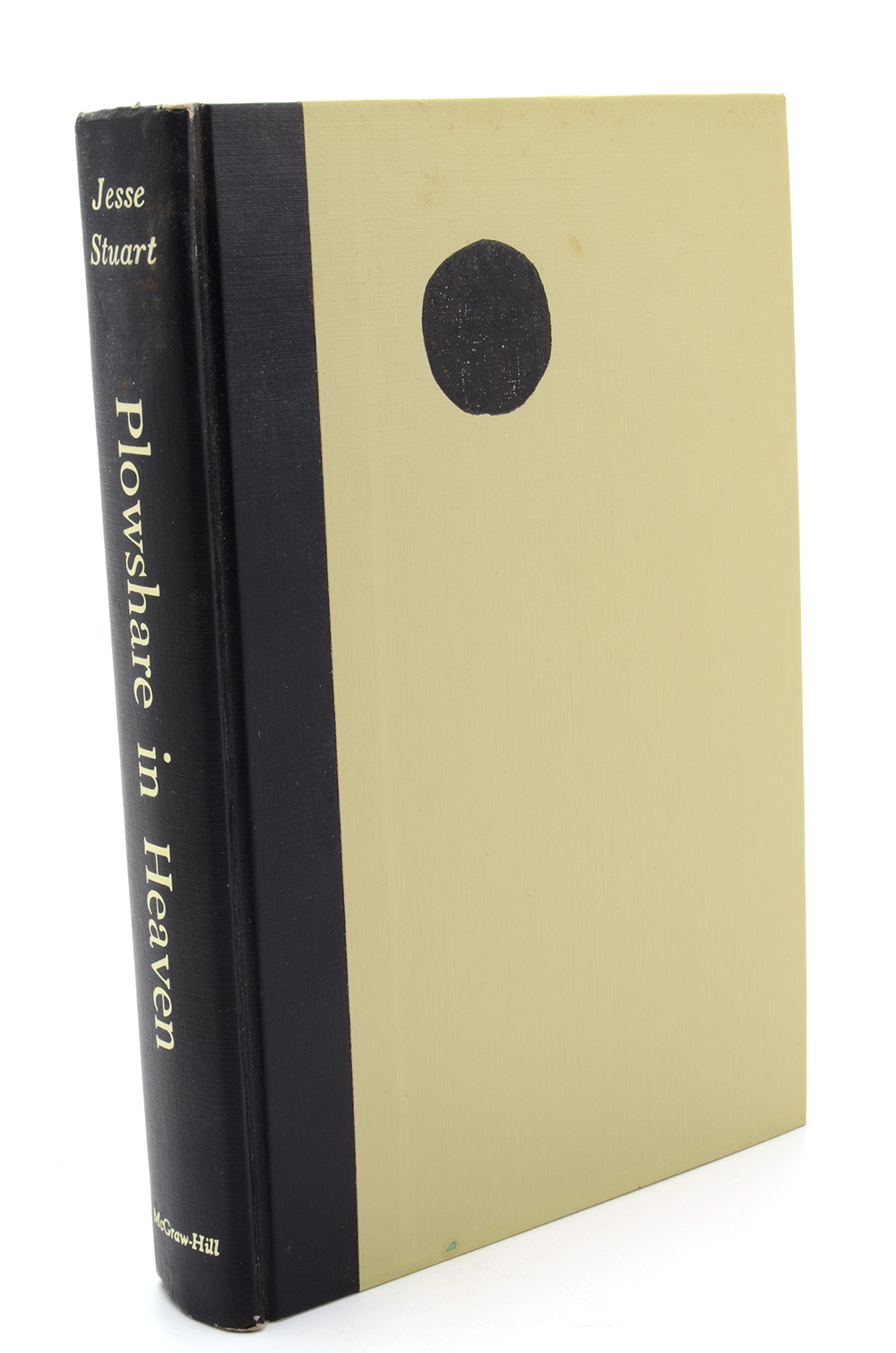 Signed Jesse Stuart Books