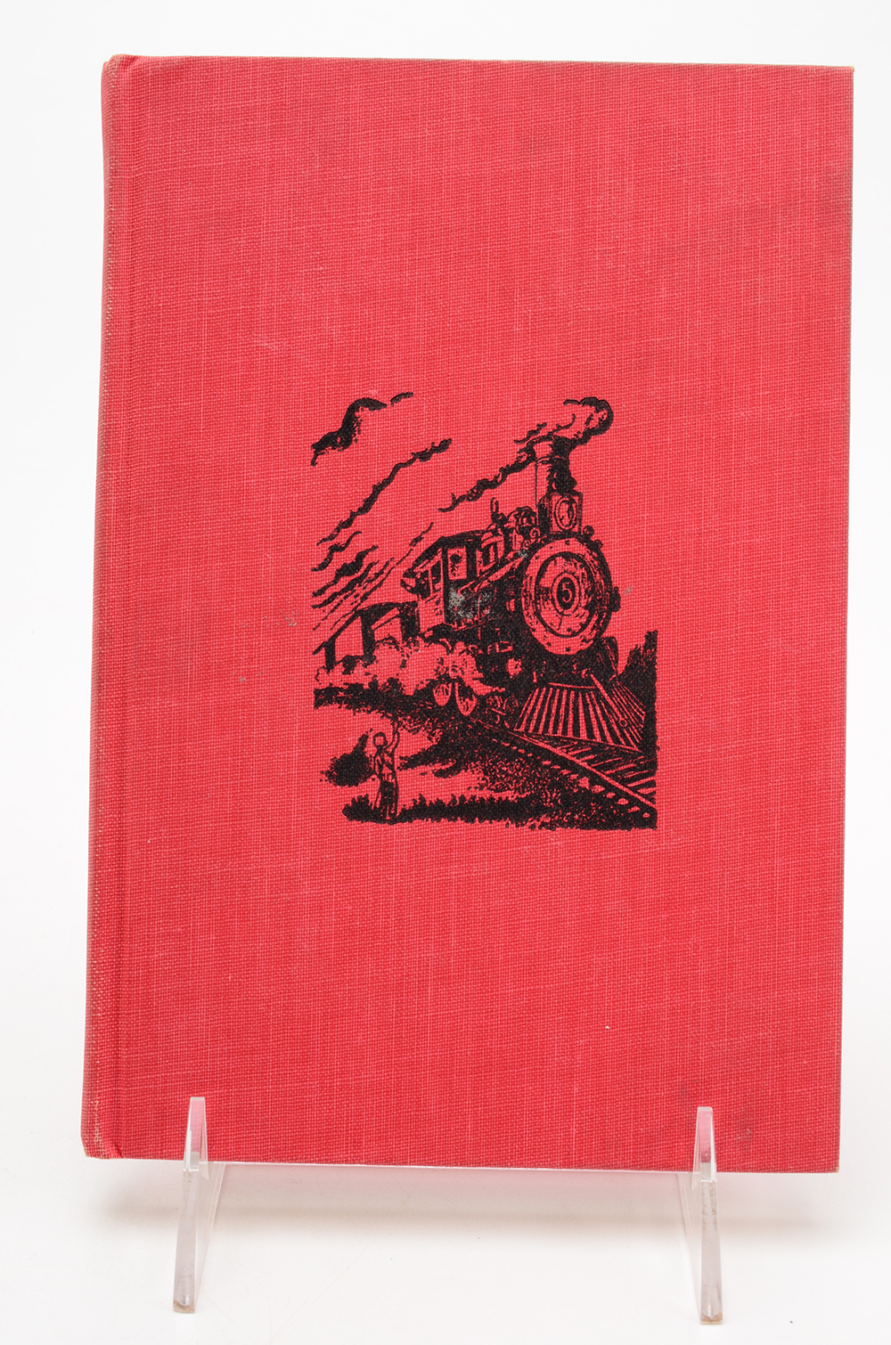 Jesse Stuart Signed Hardcover Books