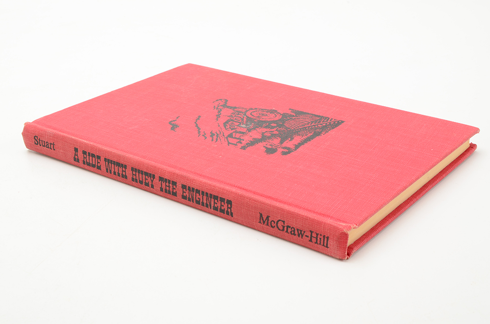 Jesse Stuart Signed Hardcover Books