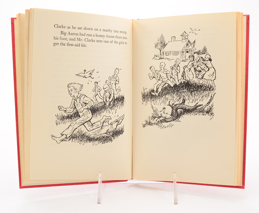 Jesse Stuart Signed Hardcover Books