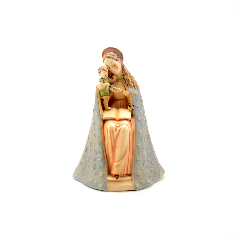 Vintage Hummel "Flower Madonna" Figurine