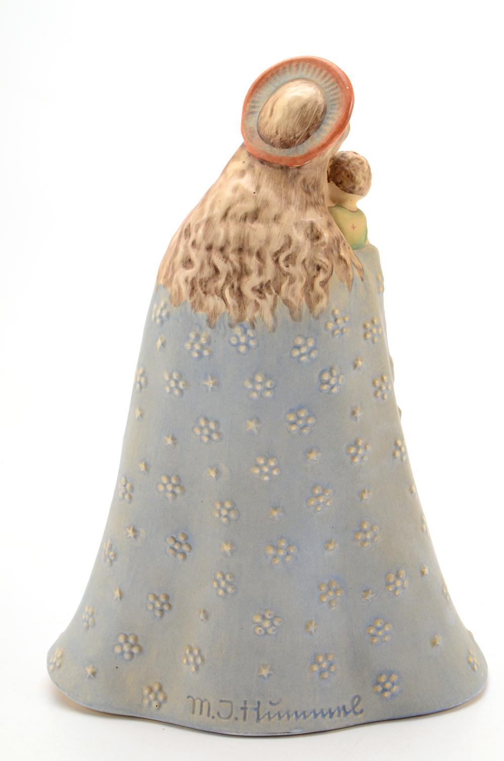 Vintage Hummel "Flower Madonna" Figurine