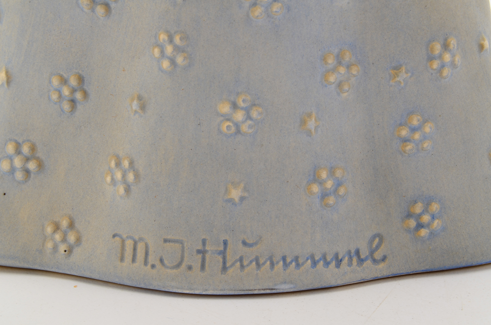 Vintage Hummel "Flower Madonna" Figurine