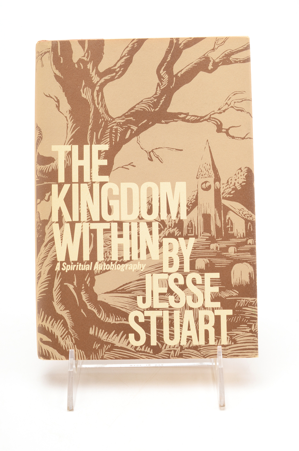 Jesse Stuart Autobiographical Works and Editorial Collection