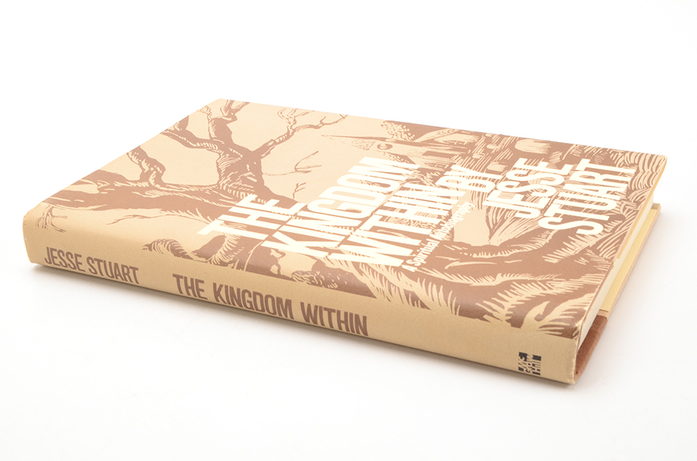 Jesse Stuart Autobiographical Works and Editorial Collection