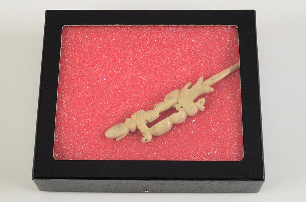 Arrowhead Collection and Rock Specimens