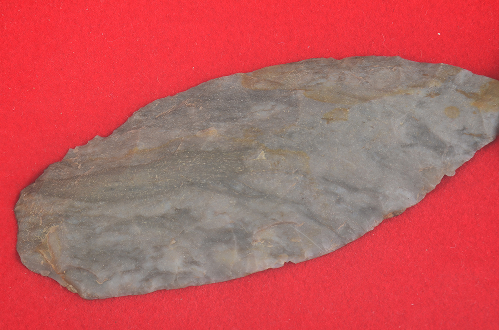 Arrowhead Collection and Rock Specimens