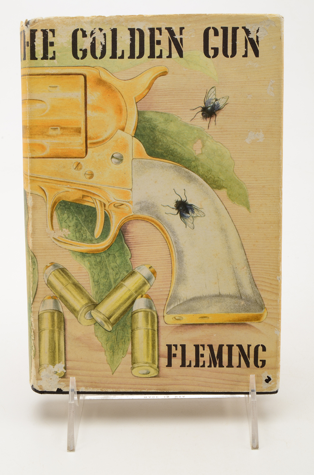 Pair of Ian Fleming First Editions