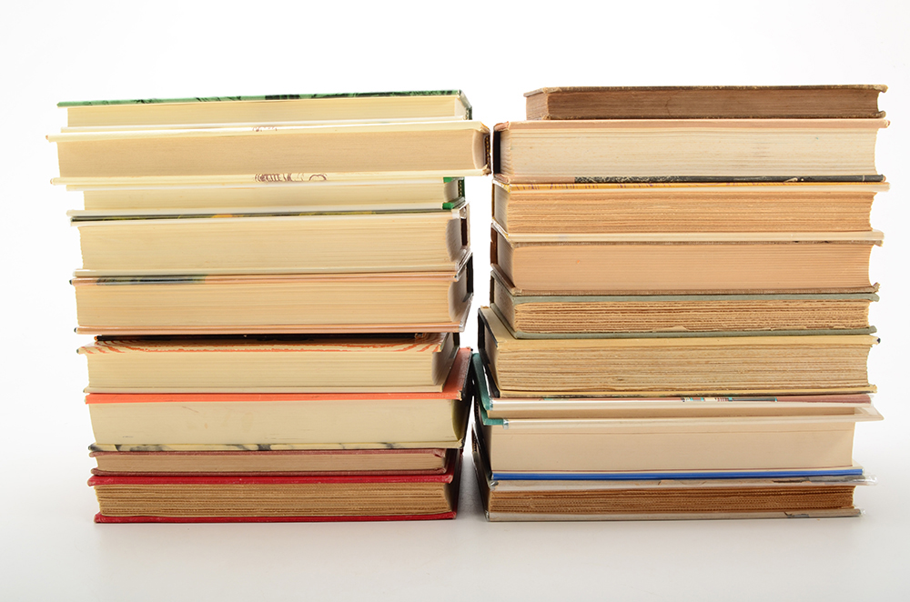 Jesse Stuart Book Collection