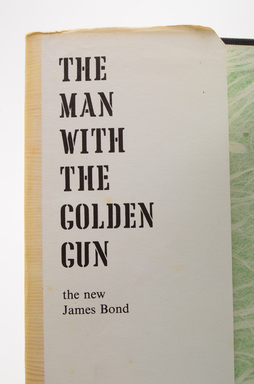 Pair of Ian Fleming First Editions