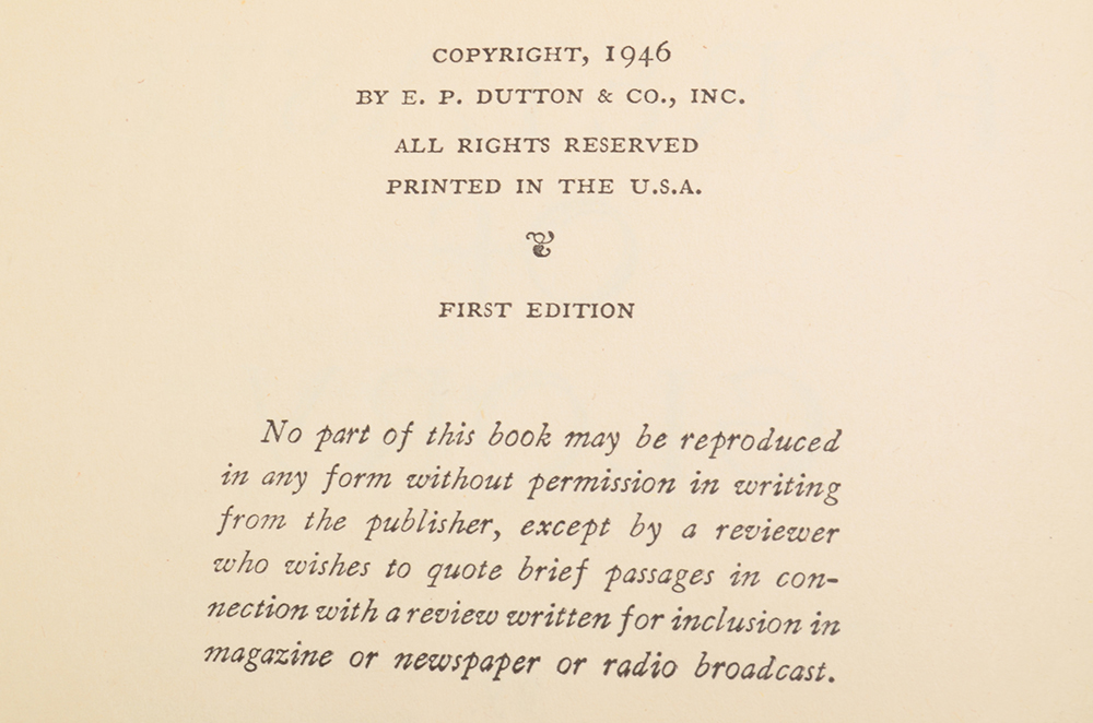 Jesse Stuart Book Collection