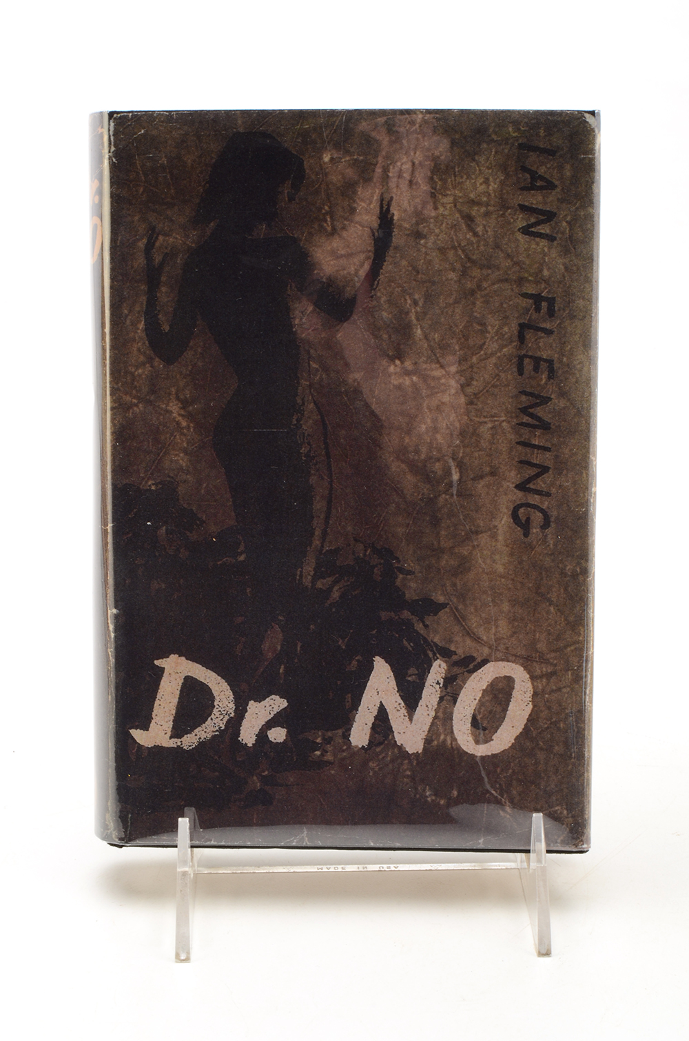 Pair of Ian Fleming First Editions, Second Printings