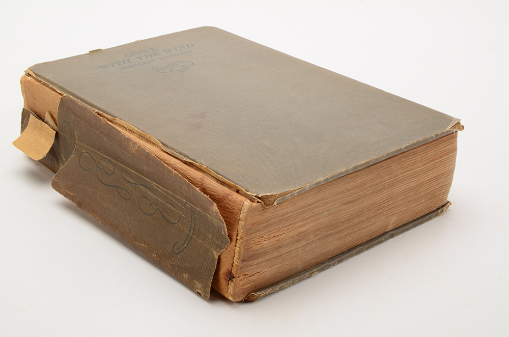 "Gone with the Wind" First Edition, Second Printing
