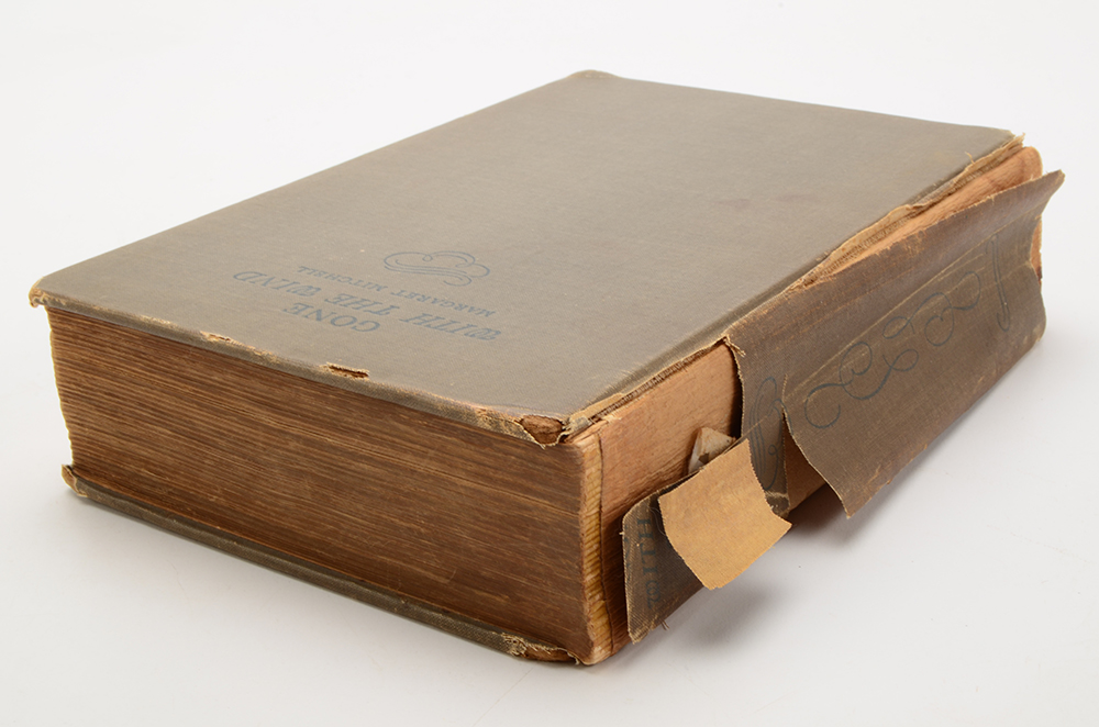 "Gone with the Wind" First Edition, Second Printing