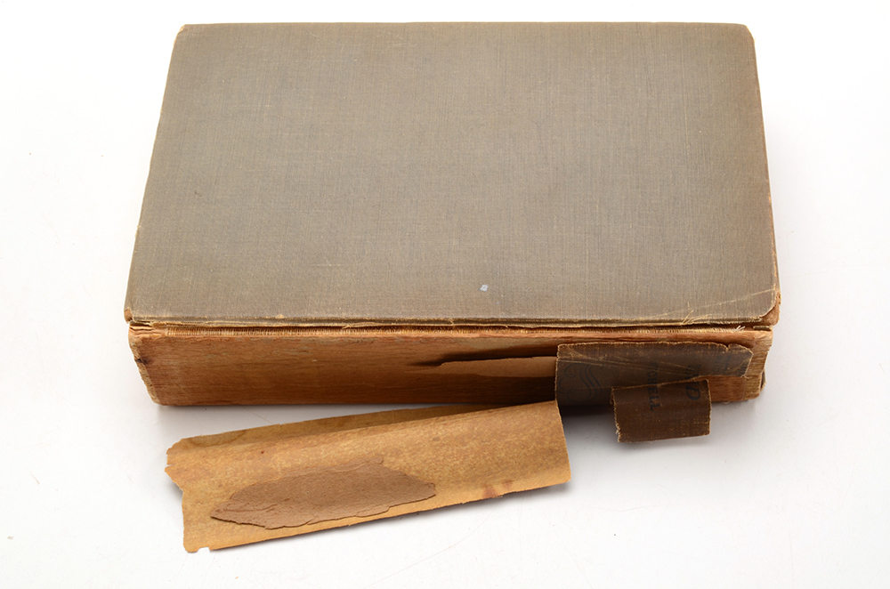 "Gone with the Wind" First Edition, Second Printing