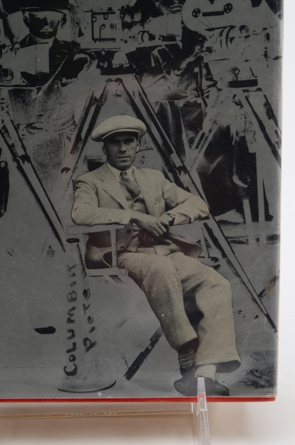 Signed Frank Capra "The Name Above the Title" Autobiography