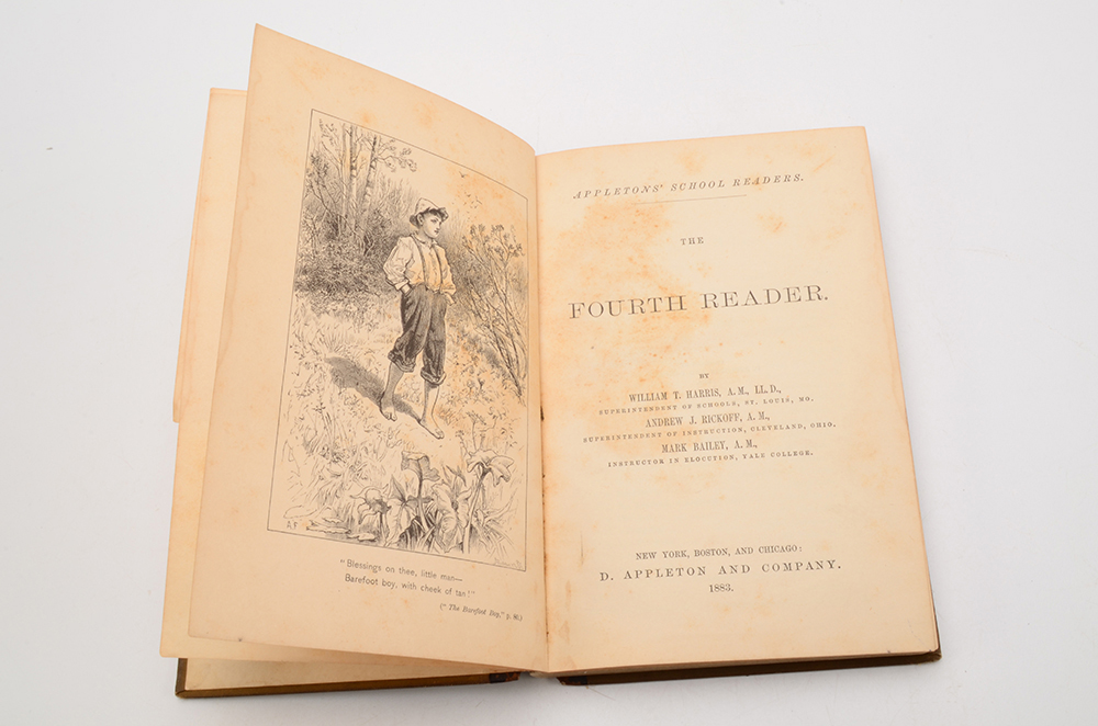 Jesse Stuart Book Collection