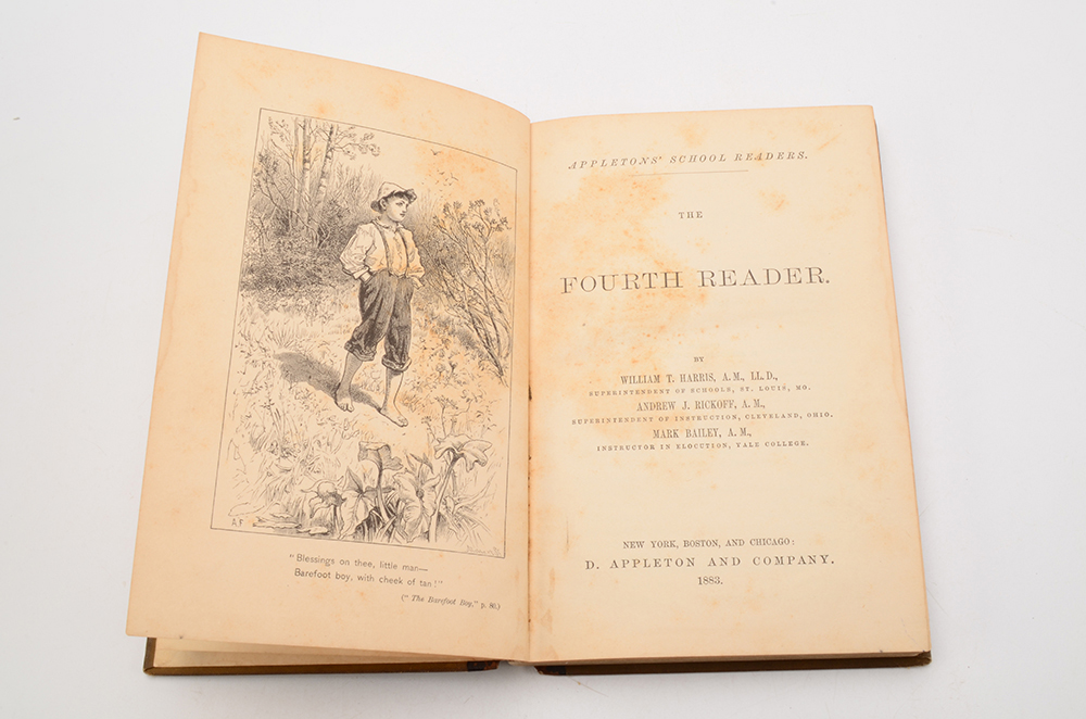 Jesse Stuart Book Collection