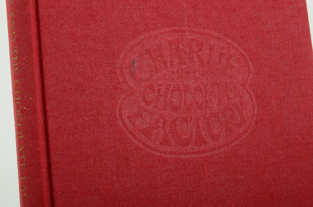 Early Edition "Charlie and the Chocolate Factory"