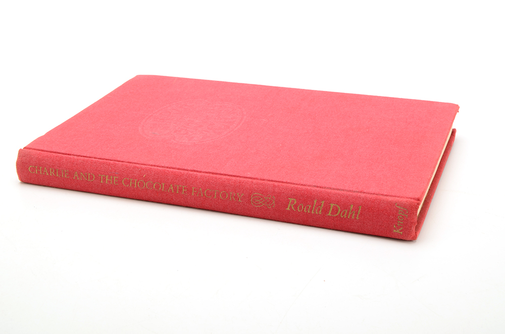 Early Edition "Charlie and the Chocolate Factory"