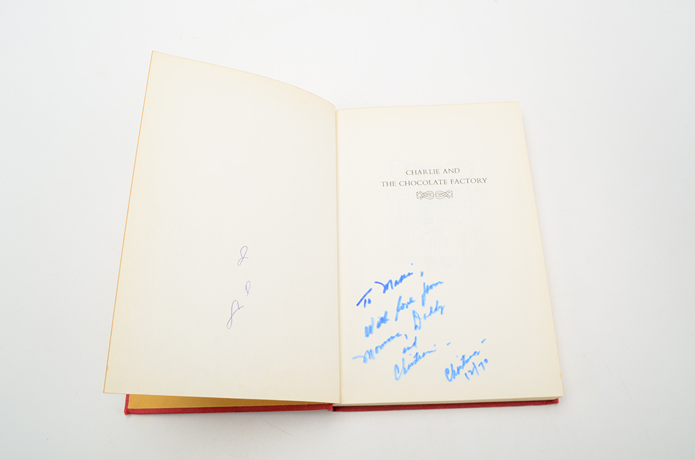 Early Edition "Charlie and the Chocolate Factory"