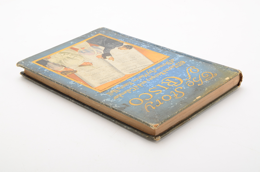 1913 Procter & Gamble "The Story of Crisco"