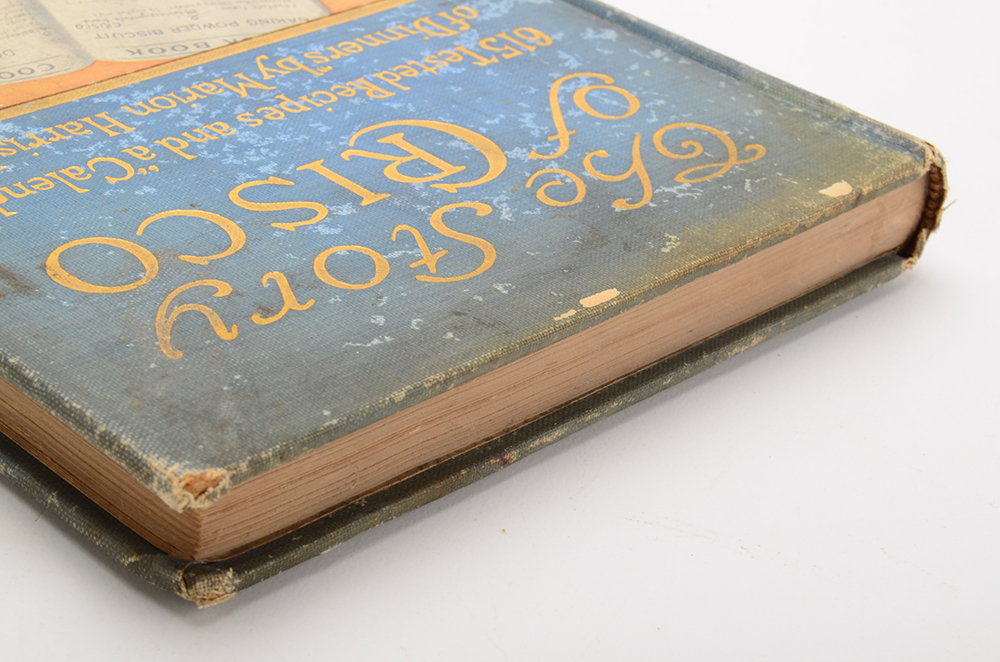 1913 Procter & Gamble "The Story of Crisco"