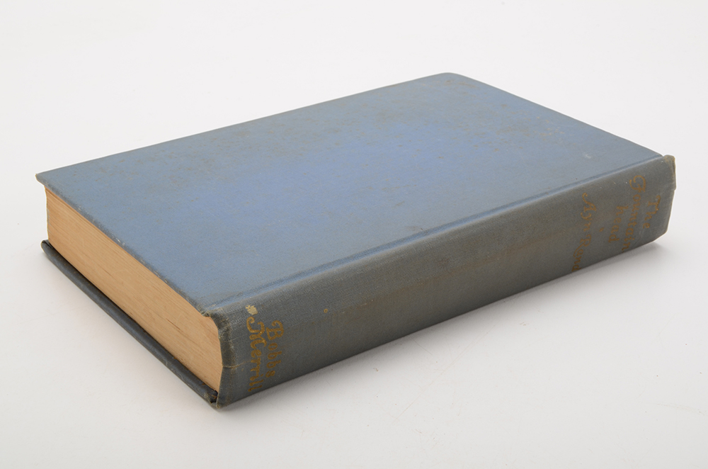 "The Fountainhead" by Ayn Rand