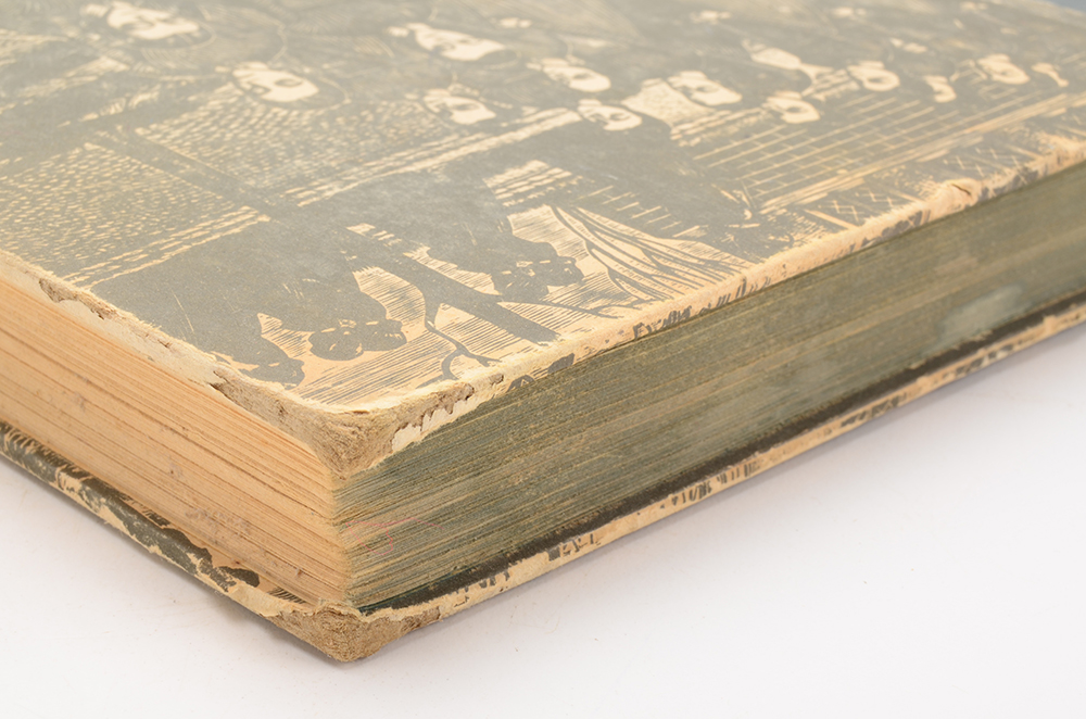 Vintage "Jane Eyre" and "Wuthering Heights"