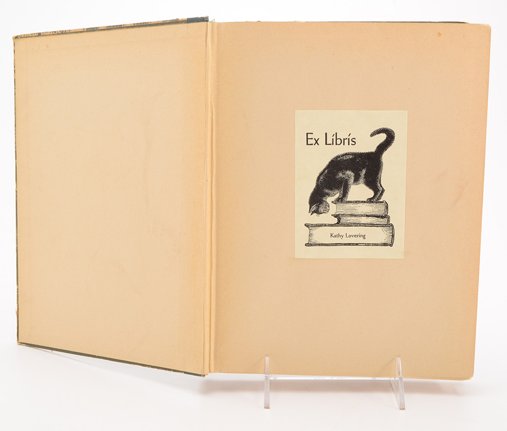 Vintage "Jane Eyre" and "Wuthering Heights"