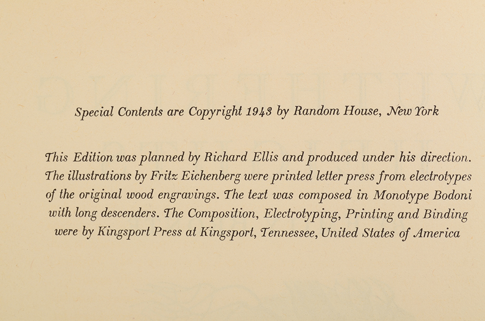 Vintage "Jane Eyre" and "Wuthering Heights"