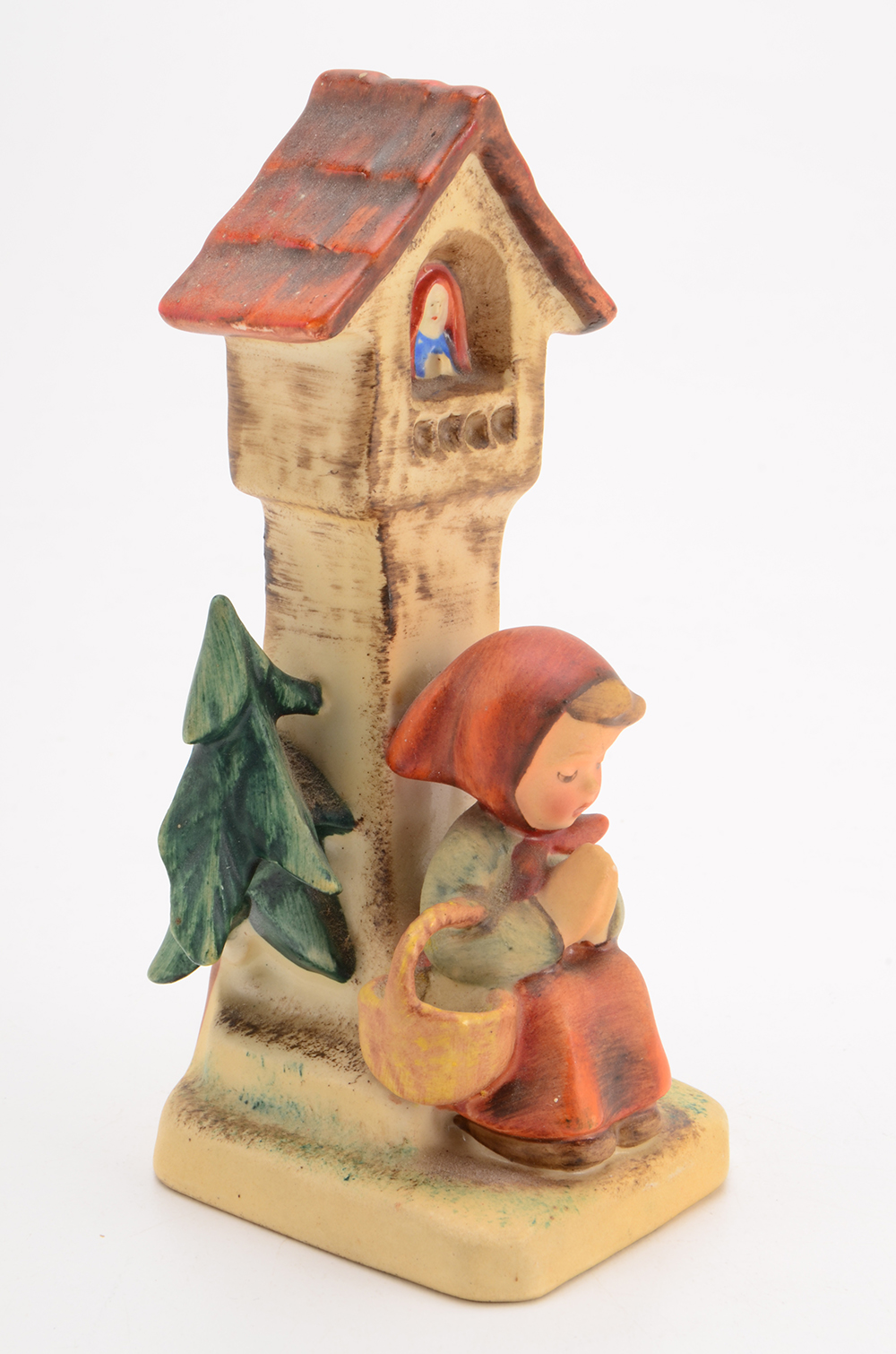 Vintage Hummel Figurine, "Worship"