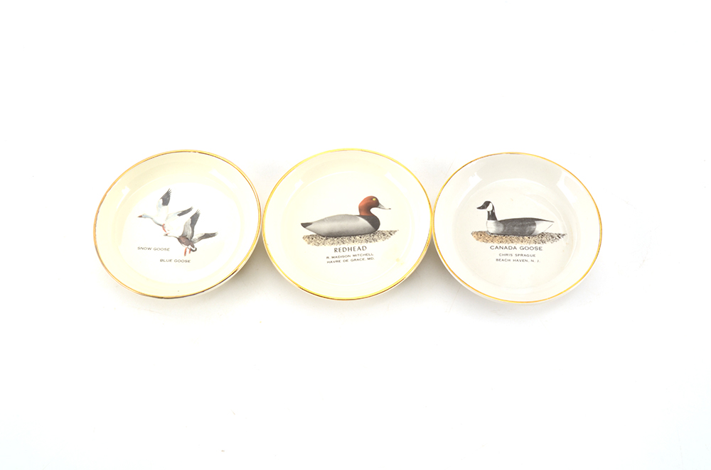Ducks Unlimited Collectors Plates