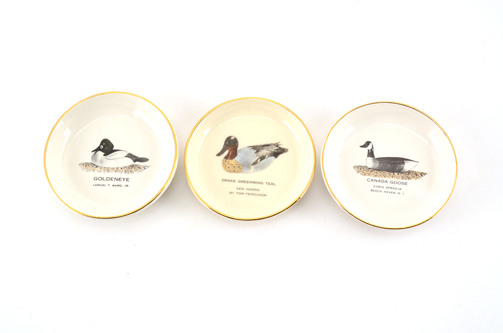 Ducks Unlimited Collectors Plates