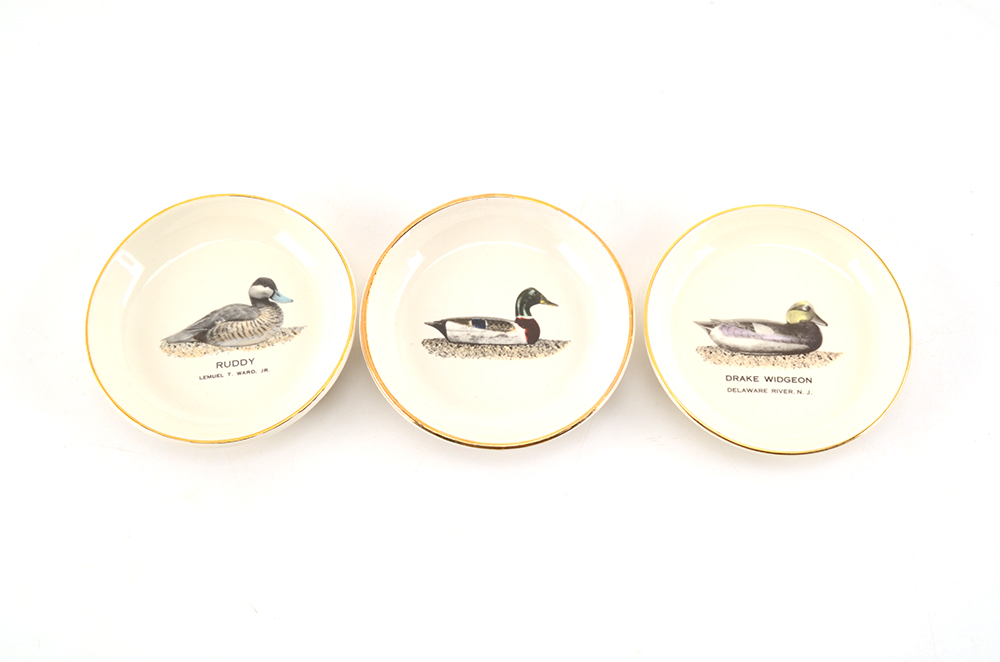 Ducks Unlimited Collectors Plates
