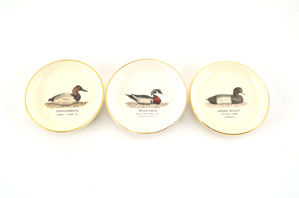 Ducks Unlimited Collectors Plates