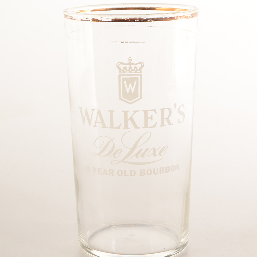 Silk Screened Drinking Glasses