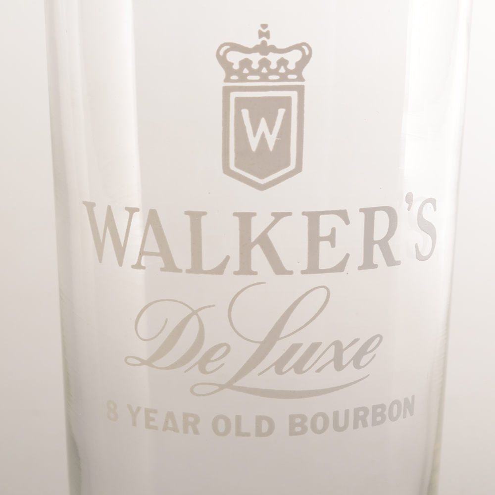 Silk Screened Drinking Glasses