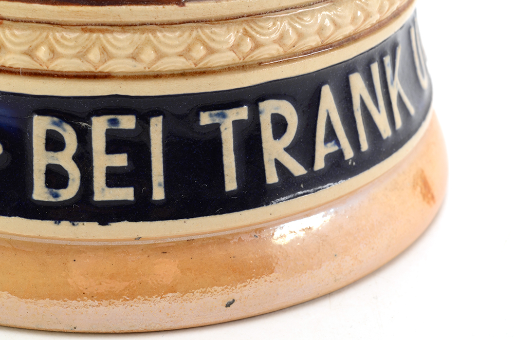 Reinhold Merkelbach German Stein