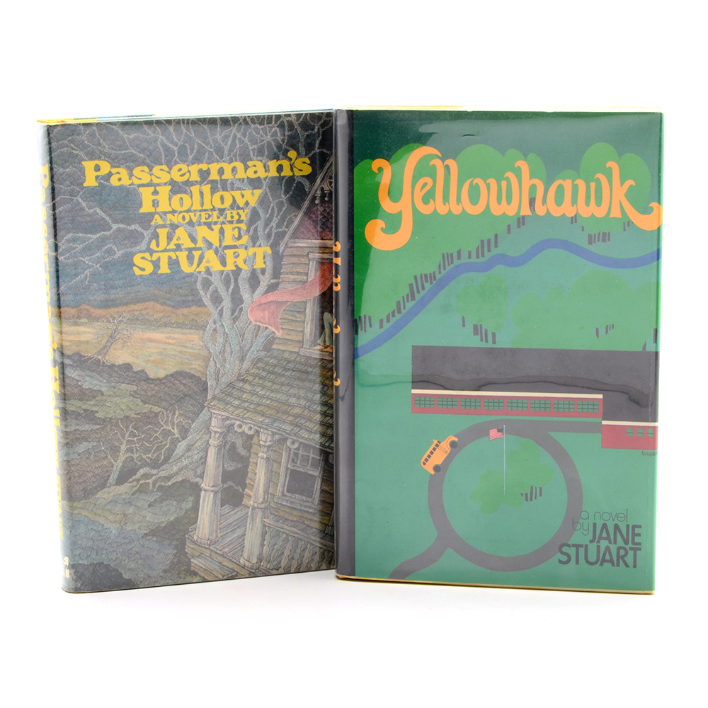 Jane Stuart Hardcover Books