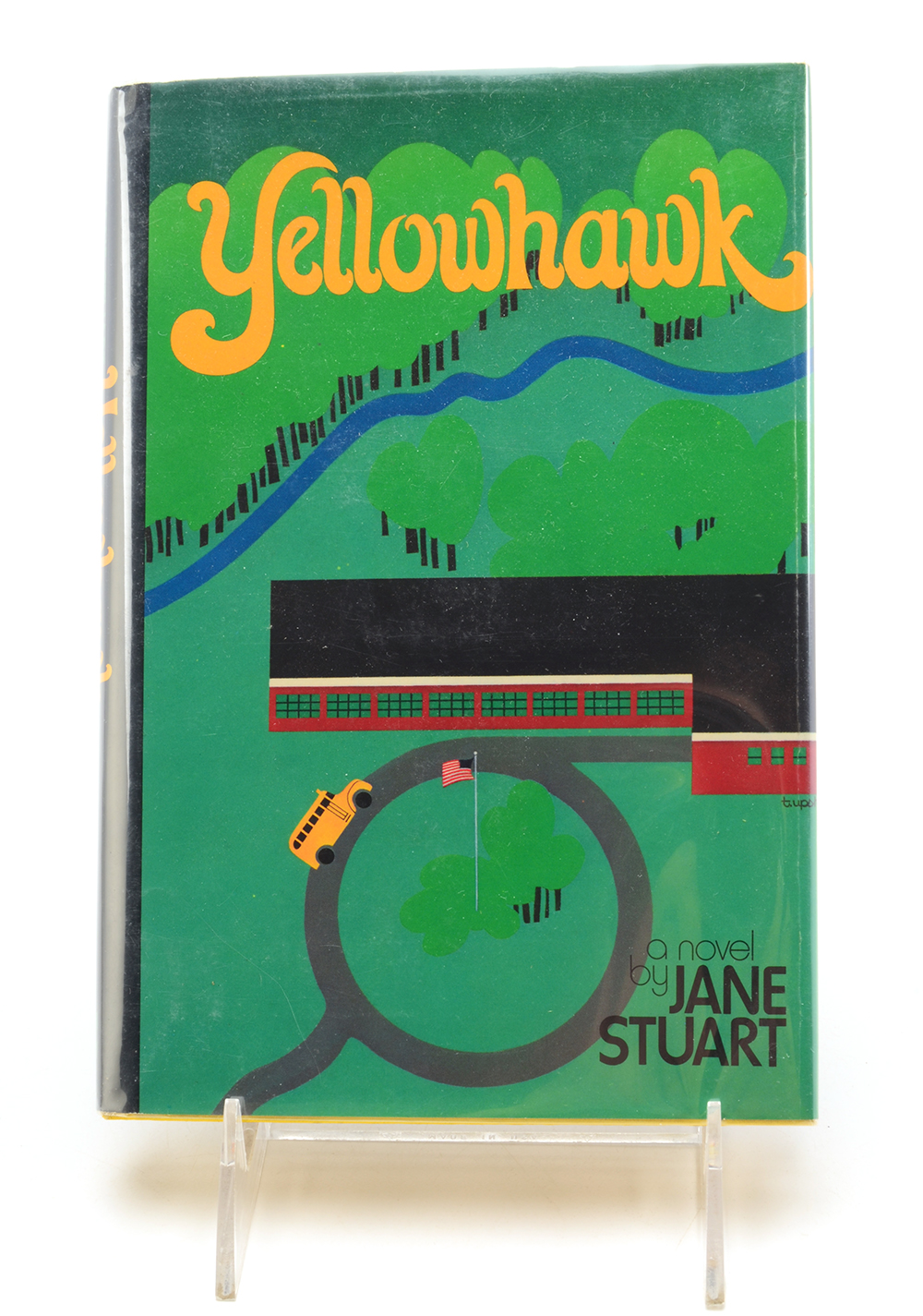 Jane Stuart Hardcover Books