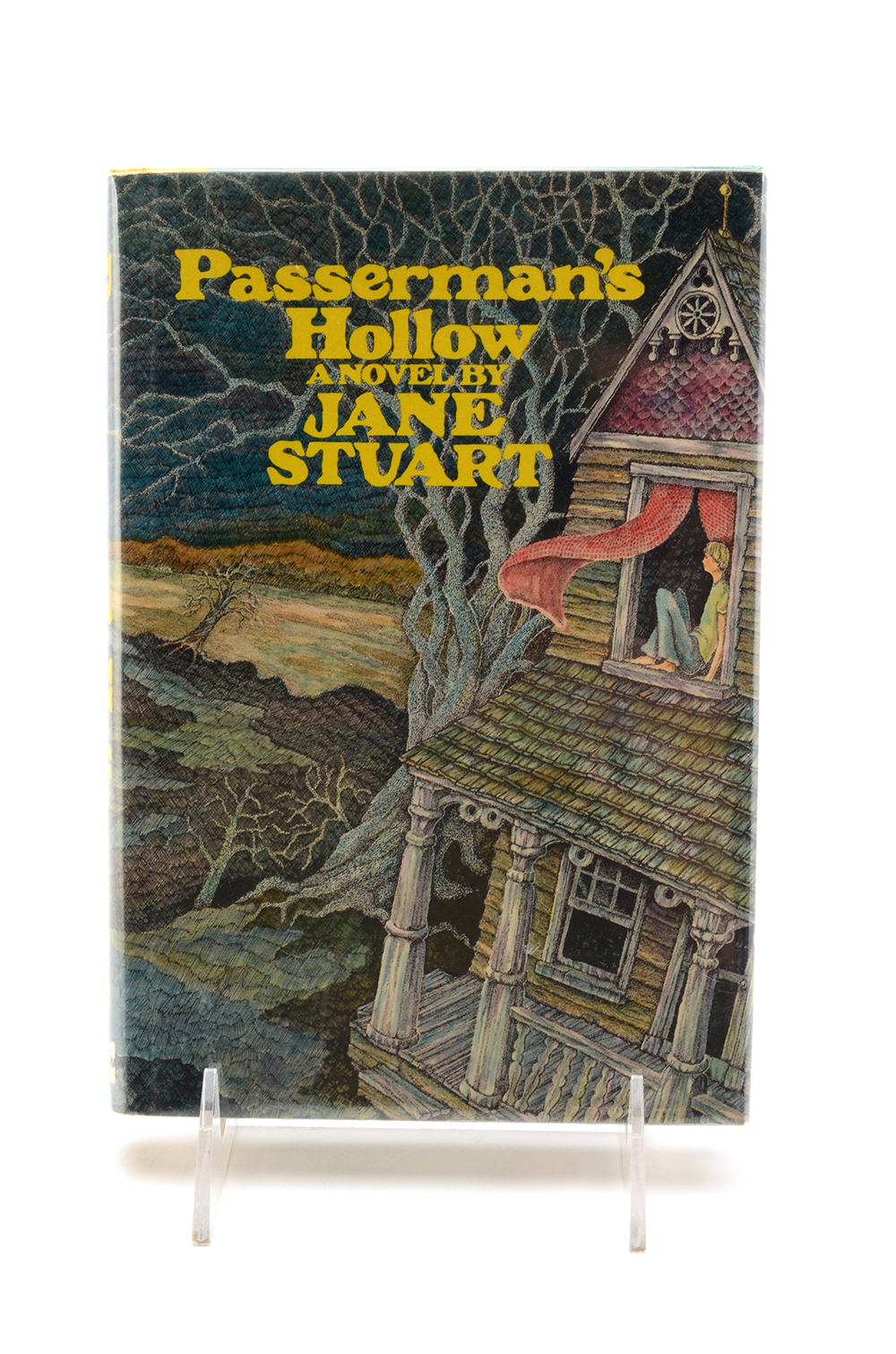 Jane Stuart Hardcover Books