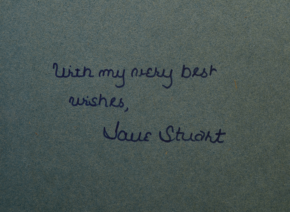 Jane Stuart Hardcover Books