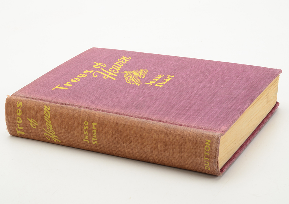 Jesse Stuart Hardcover Book Collection