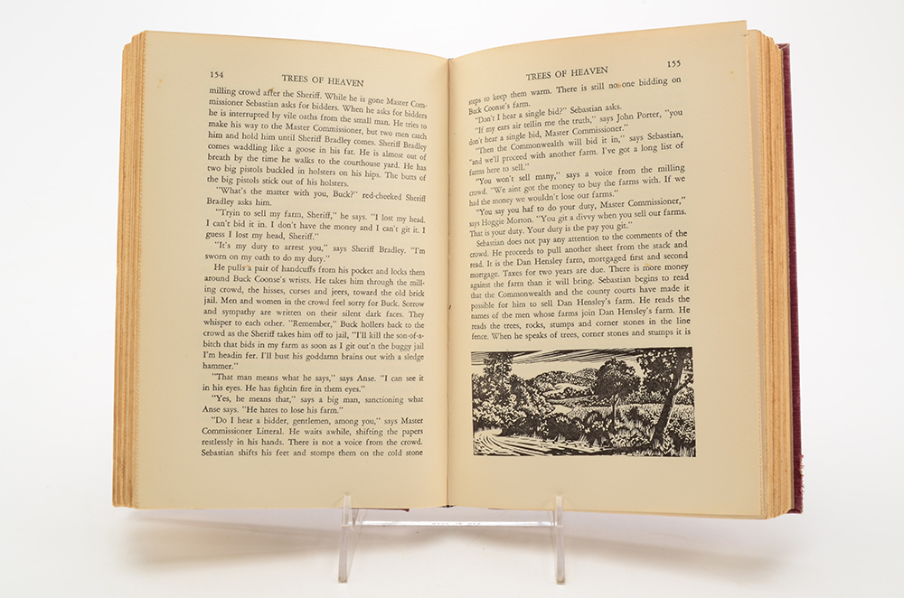 Jesse Stuart Hardcover Book Collection